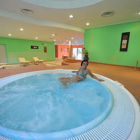 Üdülőközpont Club Portogreco Scanzano Jonico