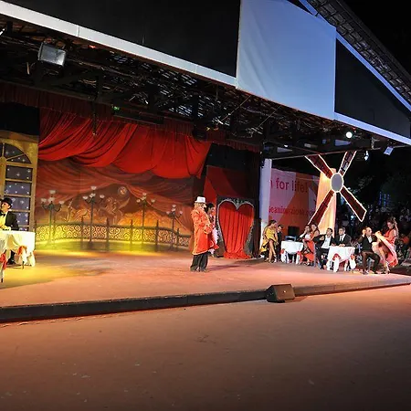 Üdülőközpont Club Portogreco 4*