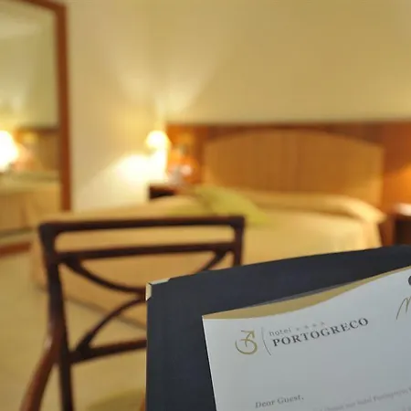 Üdülőközpont Club Portogreco 4*