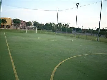 Üdülőközpont Club Portogreco Scanzano Jonico