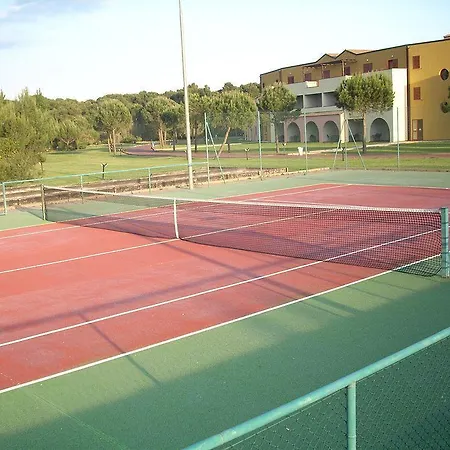 Üdülőközpont Club Portogreco 4*