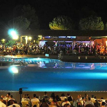 Üdülőközpont Club Portogreco Scanzano Jonico