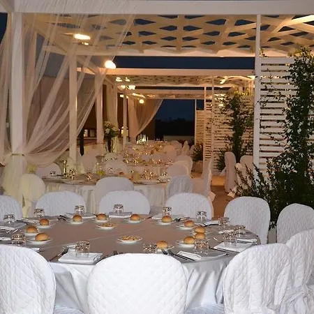 Üdülőközpont Club Portogreco Scanzano Jonico