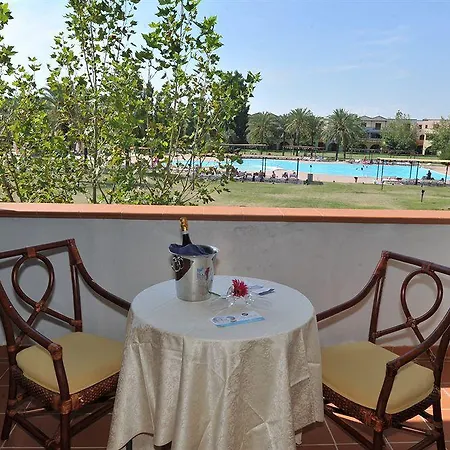 리조트 Club Portogreco 4*