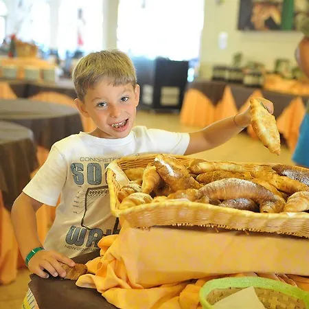 Resort Club Portogreco Scanzano Jonico