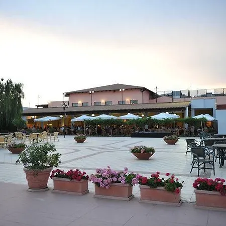 Club Portogreco 4* Scanzano Jonico