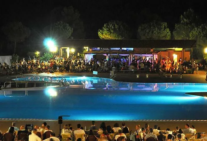 Resort Club Portogreco Scanzano Jonico